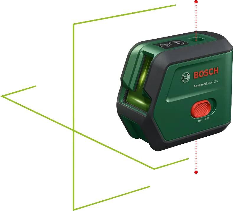Bosch AdvancedLevel2G Set