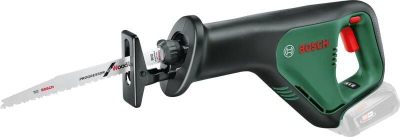 Bosch AdvancedRecip 18 Accu reciprozaag Met zaagblad Zonder 18 V accu en lader