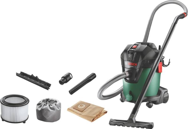 Bosch AdvancedVac 20 Ketelstofzuiger 1200 W