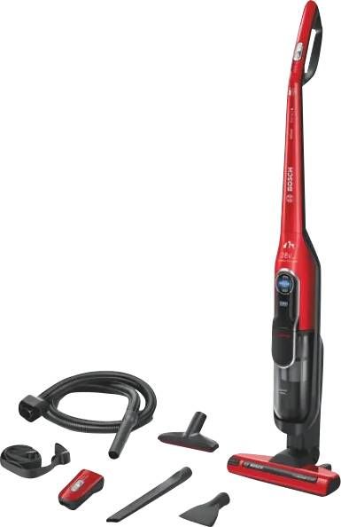 Bosch Athlet ProAnimal Serie 6 BCH86PET1 Steelstofzuiger Rood