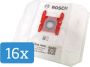 Bosch Stofzuigerzak Type G All Xxl Pack 16 Stuks 17002095 - Thumbnail 1