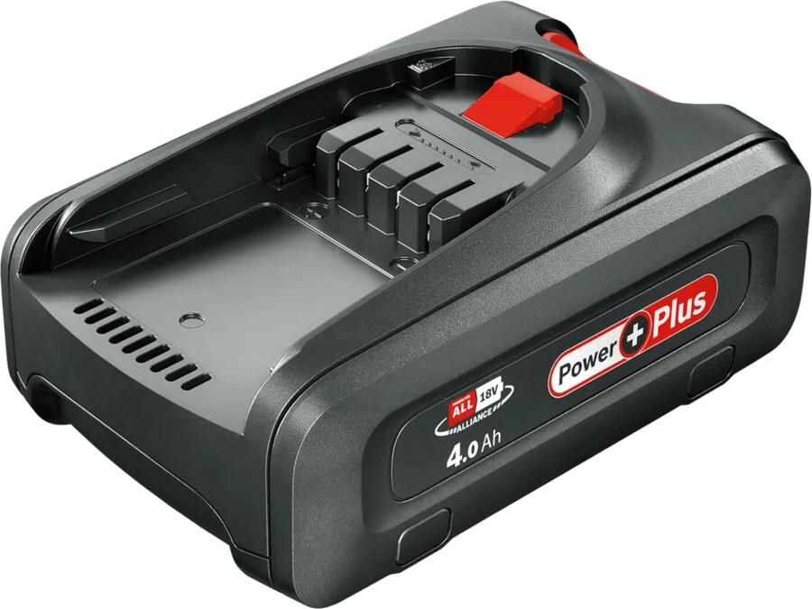 Bosch 18V Gereedschapsaccu 18 Volt Li-Ion accu 4.0 Ah PowerPlus