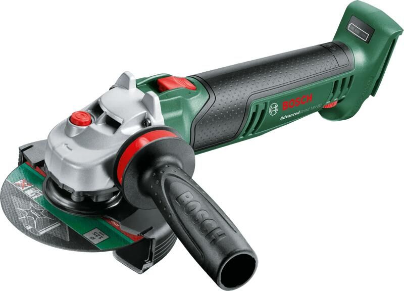 Bosch AdvancedGrind 18V-80 Haakse slijper Zonder 18V accu en lader