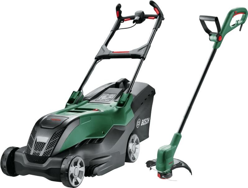 Bosch AdvancedRotak 44-750 + Easygrasscut 23