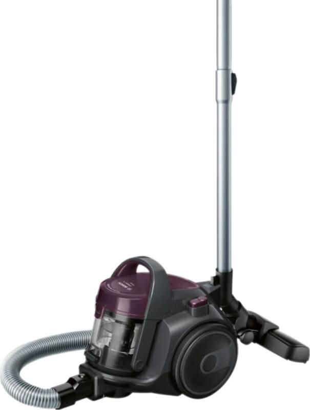 Bosch BGC05AAA1 Cleann´n Stofzuiger zonder zak Paars