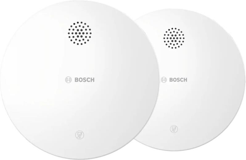 Bosch Draadloze Rookmelder 2 Duo Pack