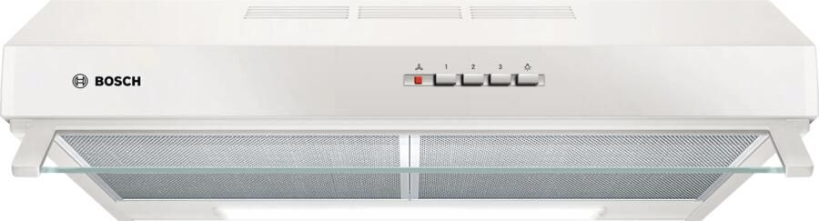 Bosch DUL63CC20 Dampkap Onderbouw D | Onderbouwdampkappen | Keuken&Koken Dampkappen | DUL63CC20