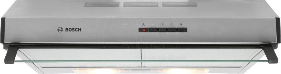 Bosch DUL63CC50 Dampkap Onderbouw D | Onderbouwdampkappen | Keuken&Koken Dampkappen | DUL63CC50