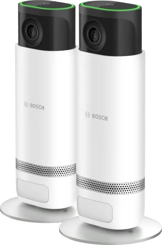 Bosch Eyes Indoor Camera 2 Duo Pack