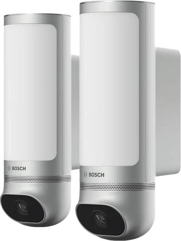 Bosch Eyes Outdoor Camera 2 Duo Pack
