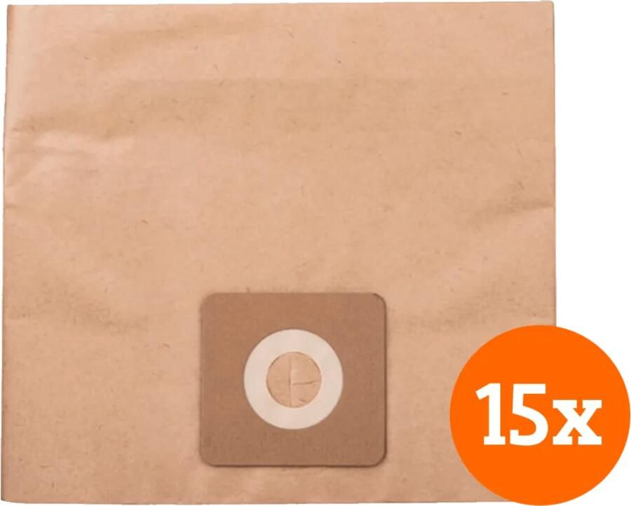 Bosch Filterzakken voor AdvancedVac 20 3-pack