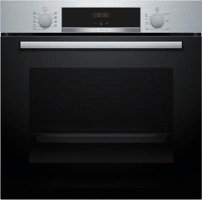 Bosch Stoomoven HBA514BS3 | Heteluchtovens | 4242005464432