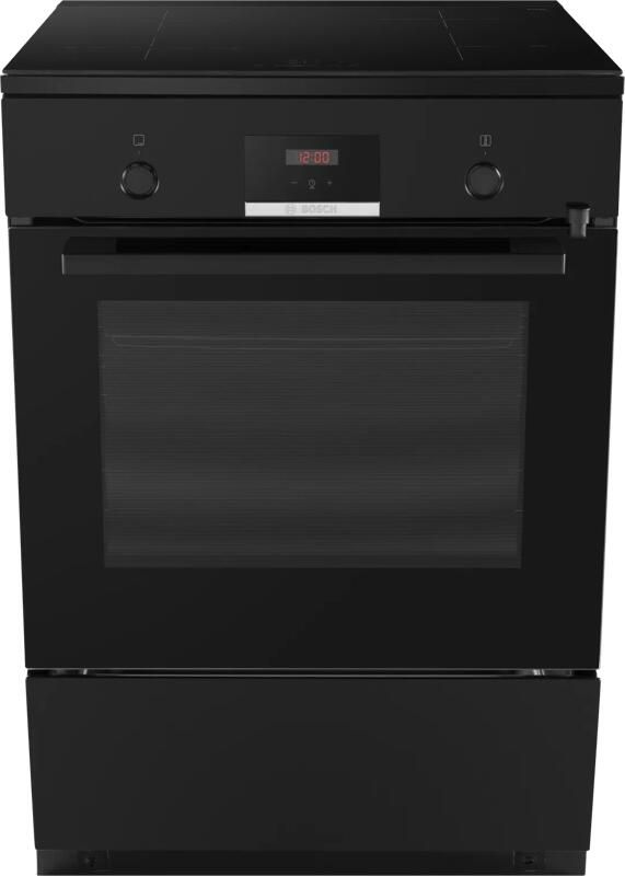 Bosch HLN39A060U Serie 4 Vrijstaande Inductiefornuis