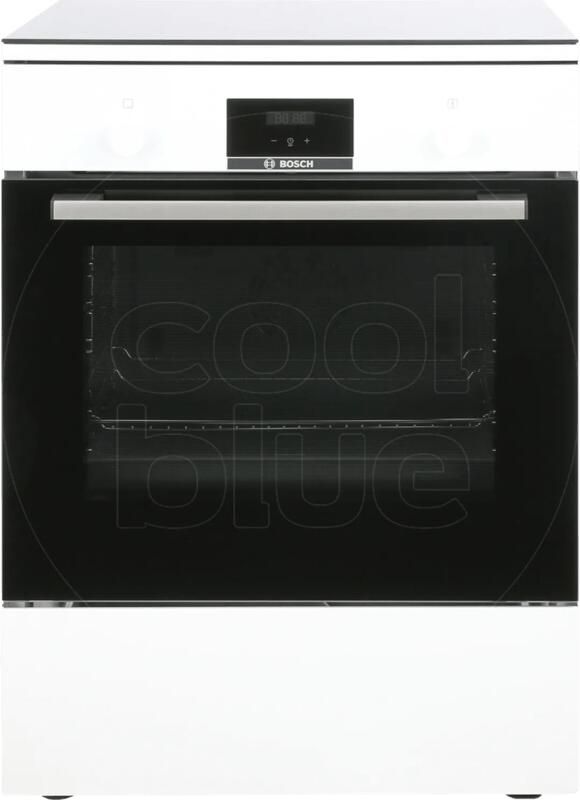 Bosch HLR390020 Serie 4 Vrijstaande Inductiefornuis