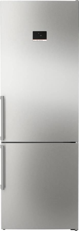 Bosch KGN49AIBT Serie 6 Koel-vriescombinatie RVS Energielabel B