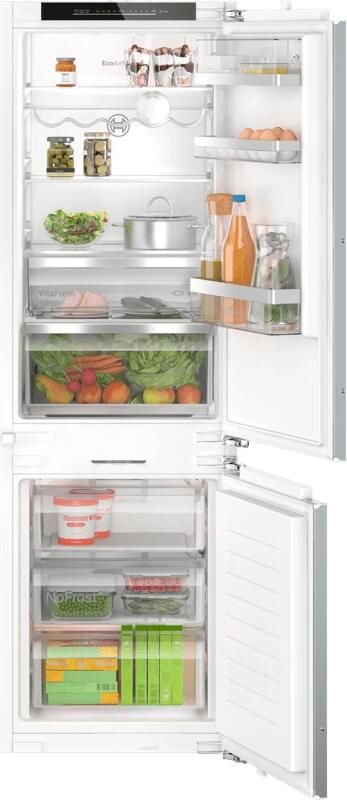 Bosch KIN86ADB0 Serie 6 Inbouw Koel-vriescombinatie