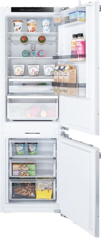 Bosch KIN86ADD0 inbouw koelvriescombinatie 178 cm NoFrost Deur op deur