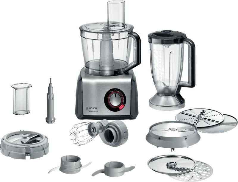 Bosch MC812M865 Foodprocessor | Foodprocessors | 4242005109333