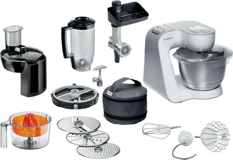 Bosch MUM58251 Wit