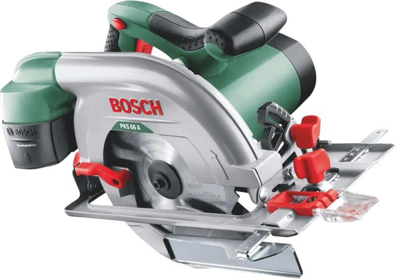 Bosch PKS 66 A Cirkelzaag op snoer 1.600 W