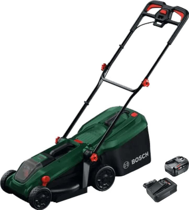 Bosch Rotak 18V-32 + Starterset 18V 4 0 Ah