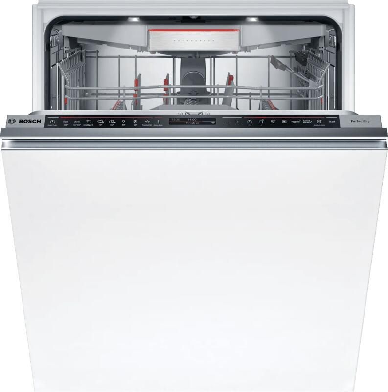 Bosch SBD8TCX04E Serie 8 Inbouw Vaatwasser