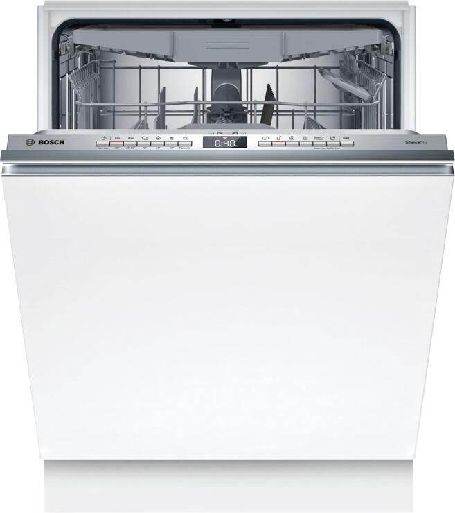 Bosch SBV4ECX23E Serie 4 Inbouw Vaatwasser