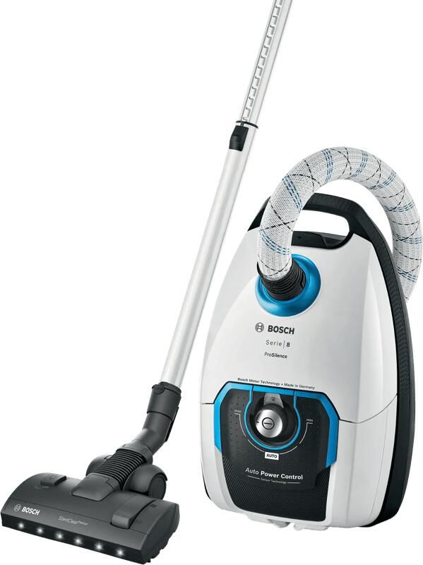 Bosch Serie 8 In'genius ProSilence BGL8SIL0L