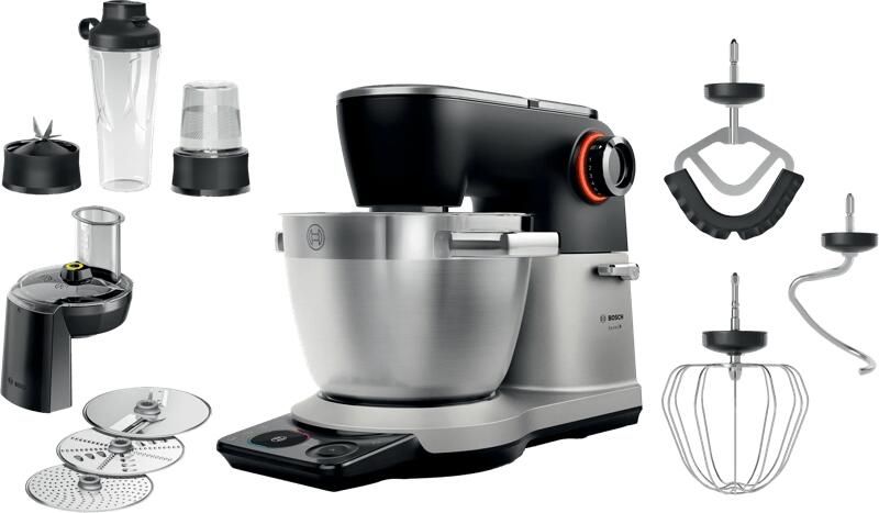 Bosch Serie 8 MUMS8ZS22 Zwart
