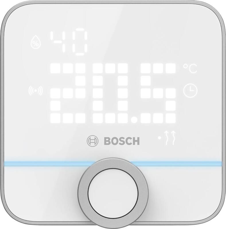 Bosch Slimme Kamerthermostaat II 230V