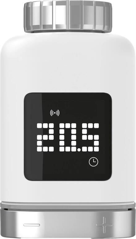 Bosch Slimme Radiatorknop 2 Matter