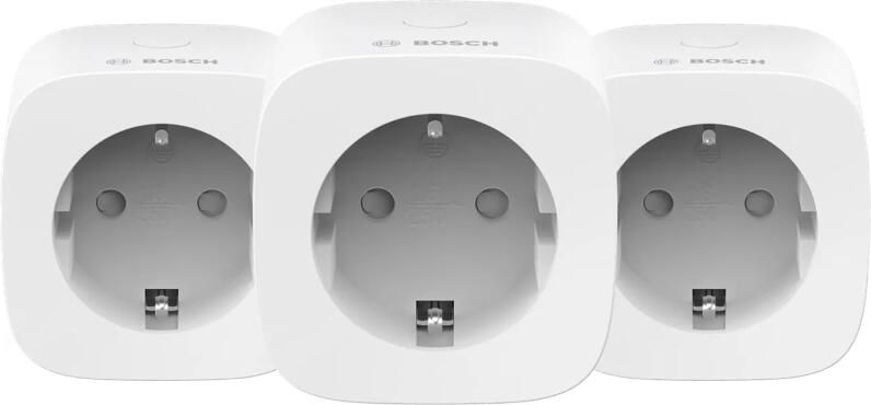 Bosch Smart Plug Compact 3-Pack