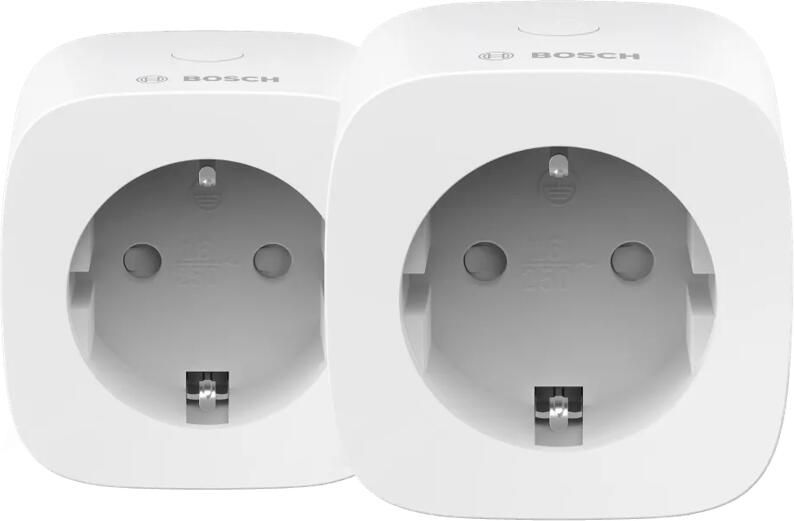 Bosch Smart Plug Compact Duo Pack