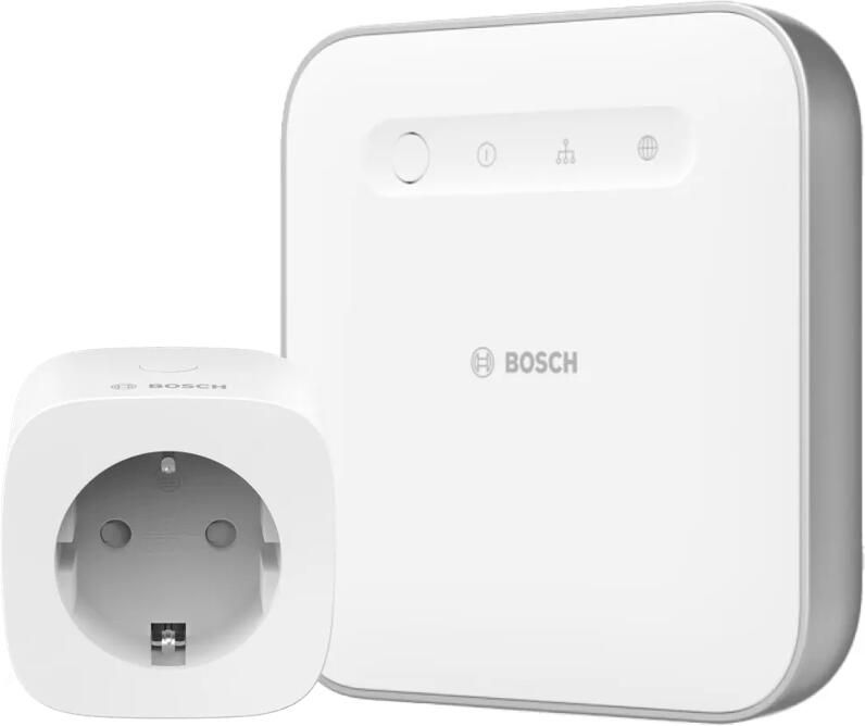 Bosch Smart Plug Contact + Smart Home Controller 2