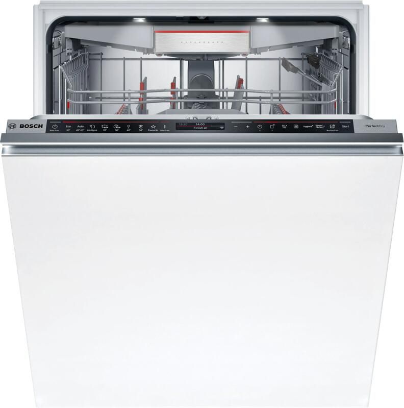 Bosch SMD8TCX04E Serie 8 Inbouw Vaatwasser