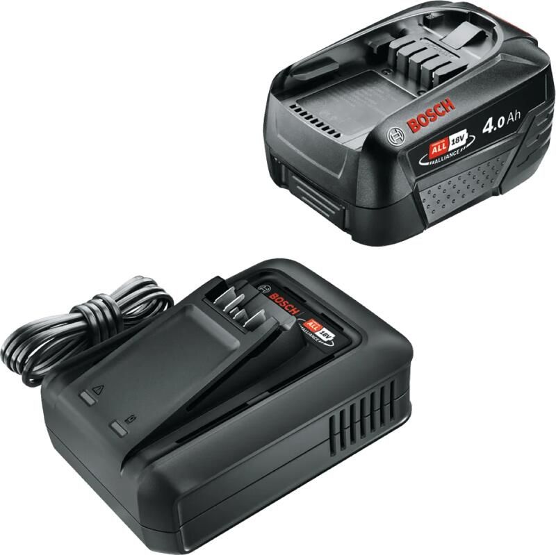Bosch Starterset 18V 4 0 Ah