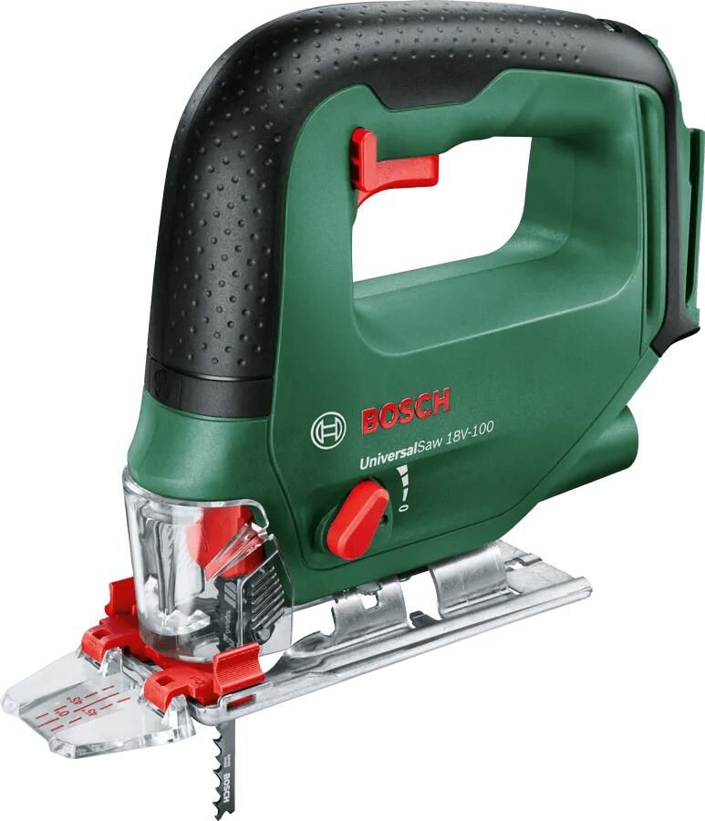 Bosch UniversalSaw 18V-100 Decoupeerzaag Zonder 18V accu en lader