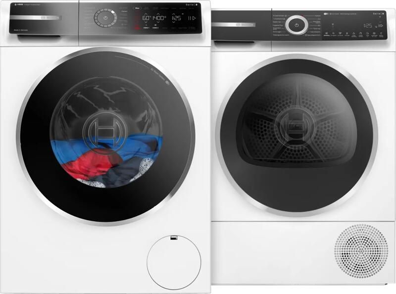Bosch WGB244ACNL i-DOS + WQH246CLNL