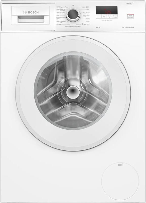 Bosch WGE0340CNL