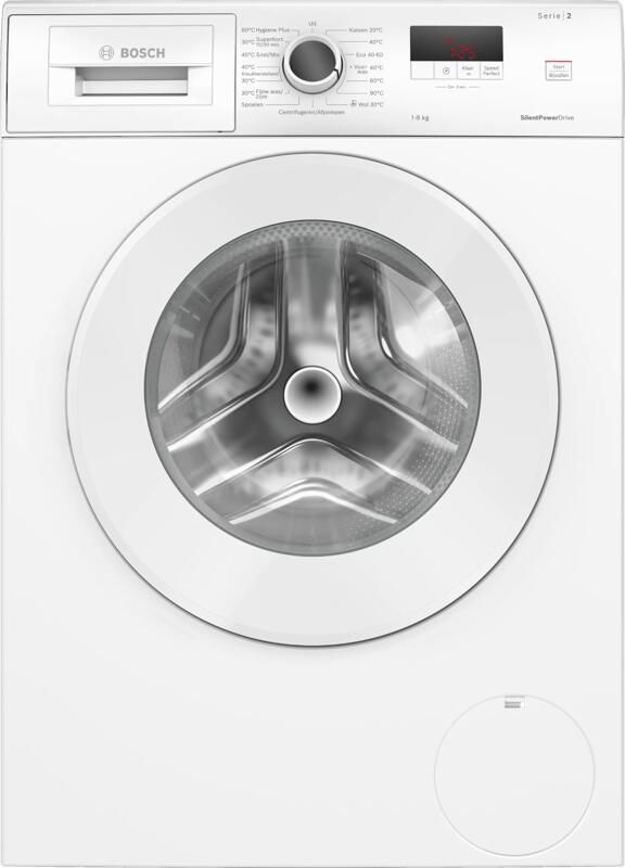 Bosch WGE0340CNL