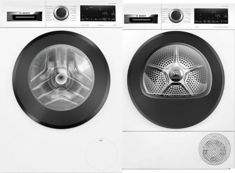 Bosch WGG244ZONL + WQG245D5NL