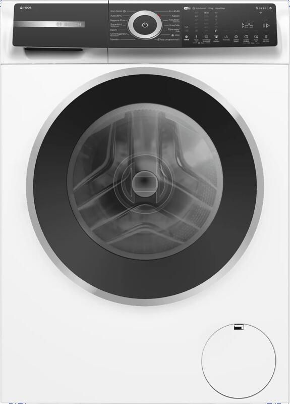 Bosch WGH244A7NL i-DOS