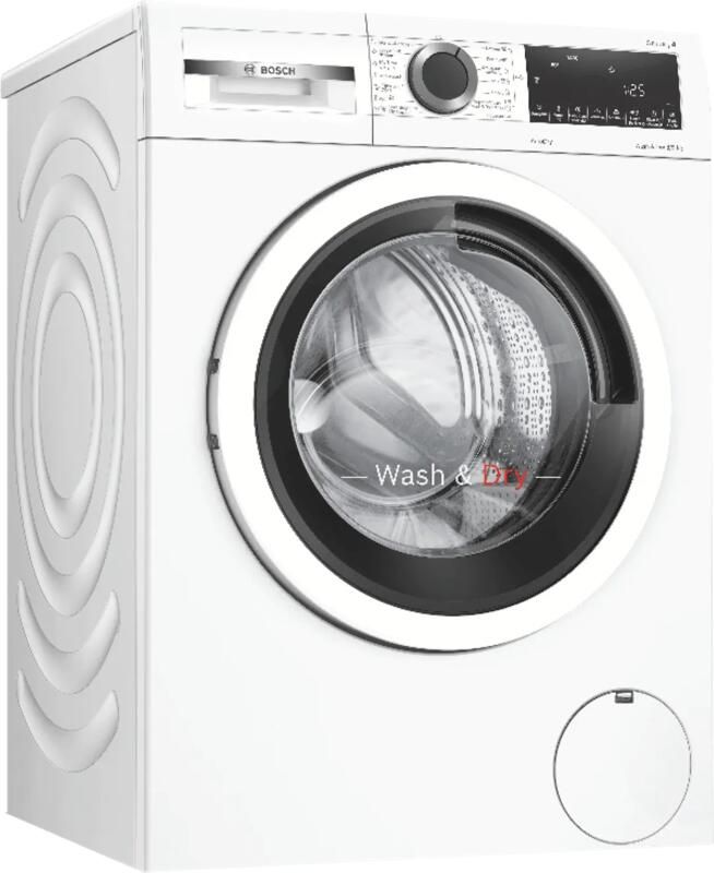 Bosch WNA13400NL Serie 4 Was-droogcombinatie