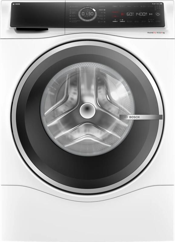 Bosch WNC254A0NL Serie 8 Was-droogcombinatie 10 5 6 kg
