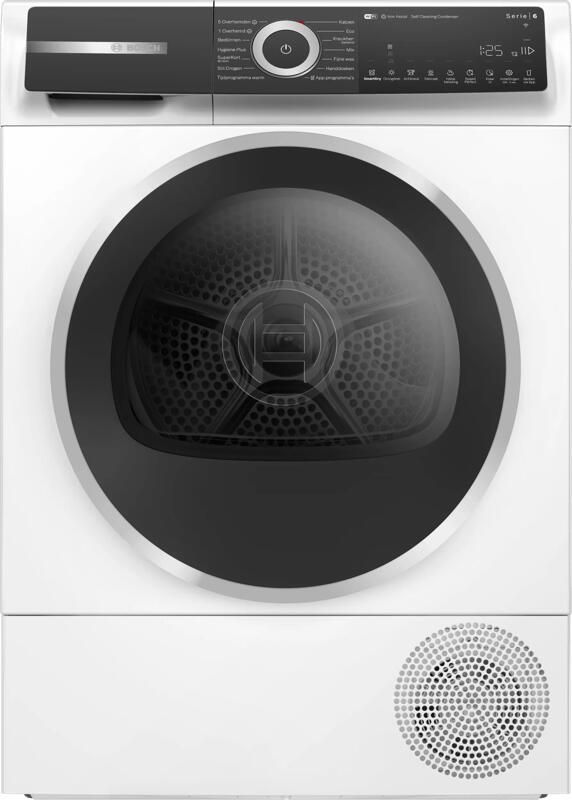 Bosch WQH246CLNL Serie 6 Warmtepompdoger