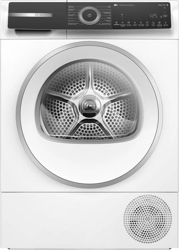 Bosch WQH246DCFG SelfCleaning Condenser