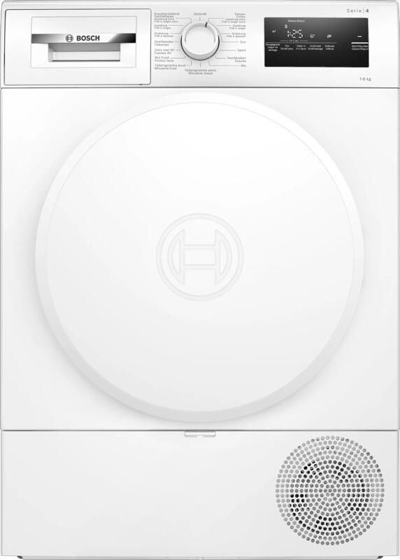 Bosch WTH8320AFG