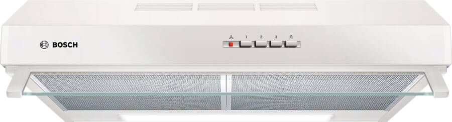 Bosch DUL63CC20 Dampkap Onderbouw D | Onderbouwdampkappen | Keuken&Koken Dampkappen | DUL63CC20