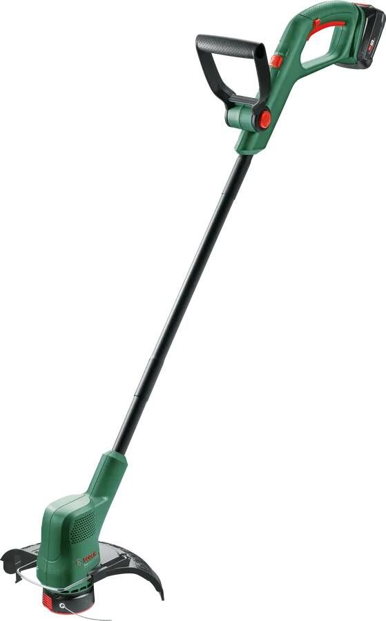 Bosch EasyGrassCut 18V-230 Grastrimmer Met 18 V accu en lader