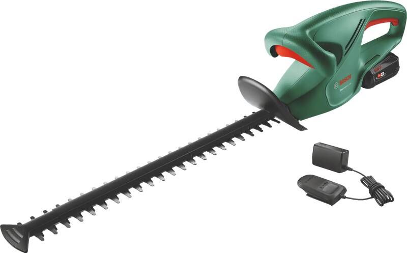 Bosch EasyHedgeCut 18-45 Accuheggenschaar Met 1 x 18 V accu en lader